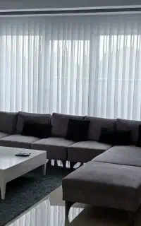 اجرای تخصصی پرده مینیمال و پانچ قیمت عبدل آباد