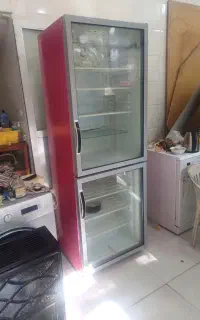 یخچال ایستاده مغازه