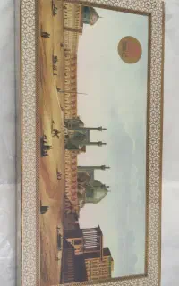 گز لقمه اصفهان نیوشا ۳۵۰ گرمی ۳۰ درصد مغز پسته