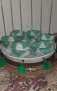 حصیر بافی