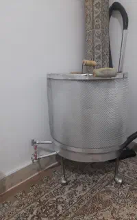 تنور گازی