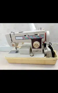 چرخ خیاطی مدل جوکی