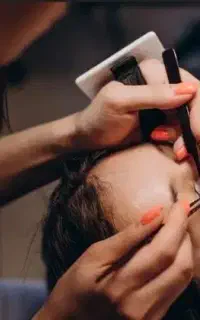 اموزش اکستشن مژه به صورت کاملا حرفه با تخفیف