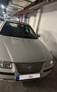 سمند -ef7 مدل ۱۴۰۰
