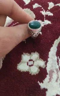 انگشتر قدیمی