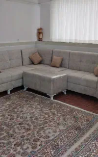مبل 7نفره با عسلی