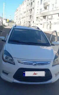 لیفان x50 اتومات بدون رنگ