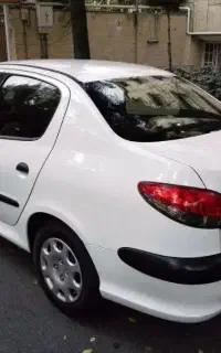 ۲۰۶ sd کارمندی