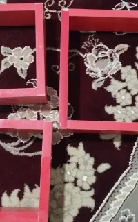 کلمن و قاب دکوری