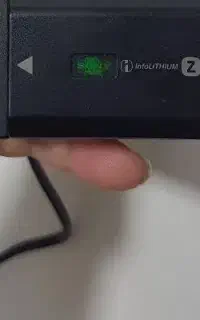 باتری فابریک ژاپنی دوربین سونی