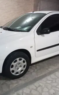 پژو ۲۰۶ SD