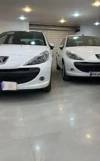 پژو 207 پانا رینگ فولادی سقف شیشه ای