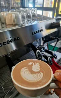 کافه لنا شهرکرد