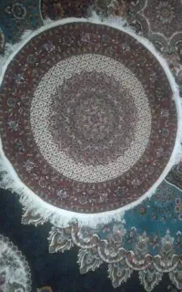 ۱عدد قالیچه یا پادری