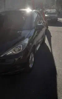 پژو ۲۰۷ مدل ۱۴۰۳