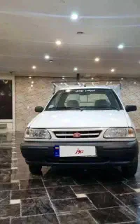 پراید وانت ۱۵۱ مدل 1400