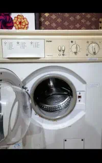 لباسشویی ۷کیلویی اتومات حایر