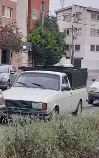 حمل بار .پیکان وانت مجهز