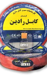 سیم رادین کرمان