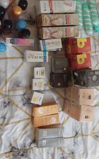 لوازم آرایشی عمده