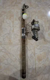 لنسر و لول ماهیگیری