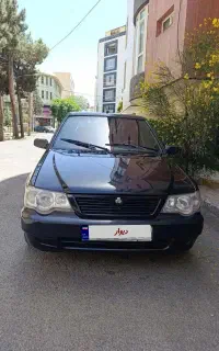 پراید 111خوش،تیپ
