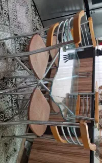 میز غذاخوری ۴نفره