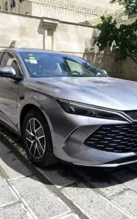 BYD QIN L (بی وای دی چین ال مدل (2025