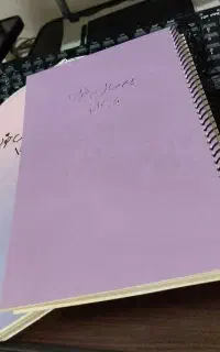 دفتر سررسید 200 برگ کاهی و سبک