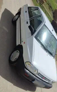 پراید 89 دوگانه شرکتی