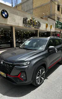 چانگان CS35 خاکستری مونتاژ ۱۴۰۵