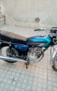 موتور هوندا ۱۲۵ برند تکتاز  مدل ۱۴۰۰