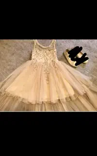 لباس مجلسی دخترانه
