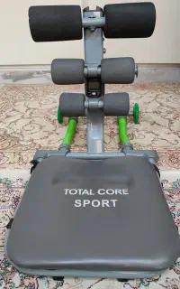 دستگاه دراز نشست توتال کور در حد نو