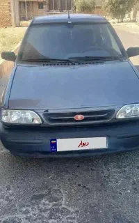 پراید مدل ۹۰تک سوز