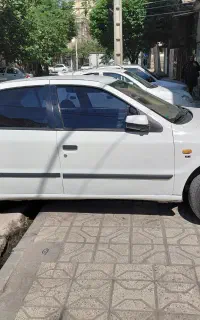 سمند مدل ۹۳