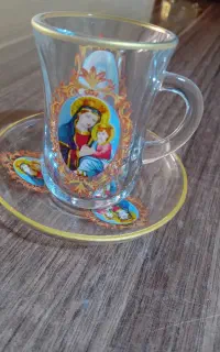 فنجان نعلبکی نو