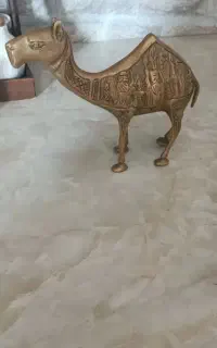 شترقدیمی برنز