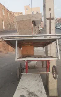 یک عدد چهار چرخ بفروش میرسد