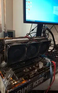 کارت گرافیک 1080 gigabyte سه فن مخصوص حرفه ای ها