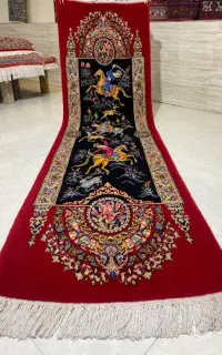 کناره شکاری ۳متری درحدنو شاه عباسی