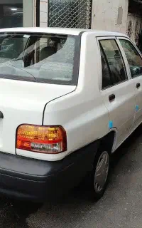 پراید 131بیرنگ