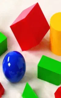 رسم کننده اشکال هندسی سه بعدی و ...