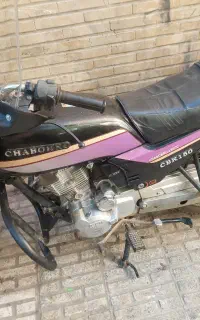 موتورسیکلت چابکرو ۱۵۰CBK