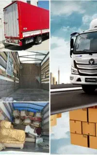 باربری اسبابکشی حمل اثاث منزل ،حمل بار،حمل ونقل