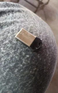 فلش پیدا شده