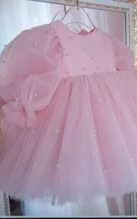 لباس مجلسی بچگانه