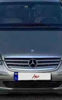 مرسدس بنز A200 توربو ۲۰۰۸