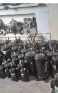 فروش و خریدار کمپرسور موتور کولر گازی