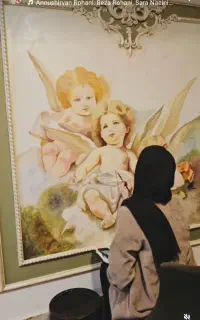 آموزش نقاشی دکوراتیو و کلاسیک